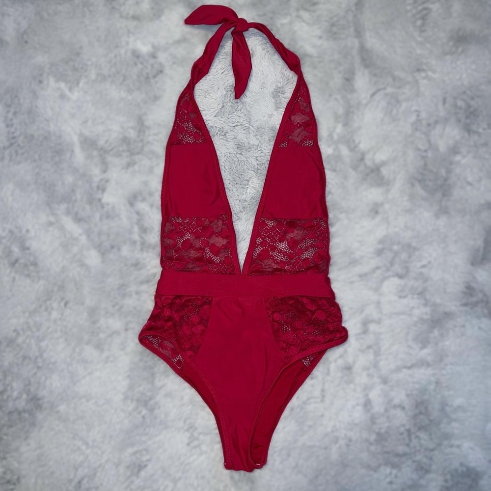 Fashion Nova One Piece Bathing Suit